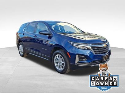 Used 2023 Chevrolet Equinox LT