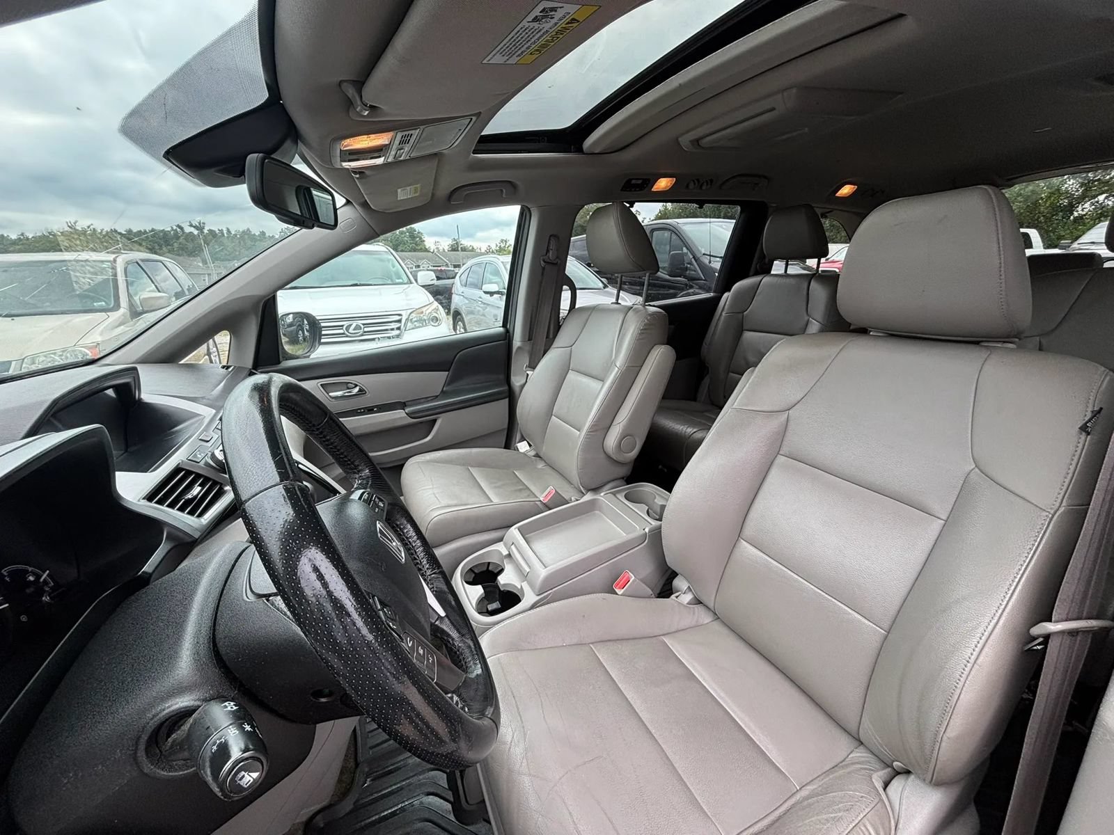 Used 2014 Honda Odyssey EX-L image 13