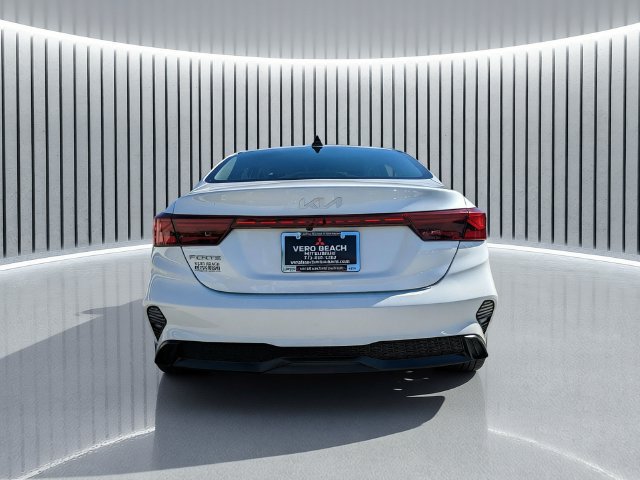 Used 2024 Kia Forte LXS FWD image 5