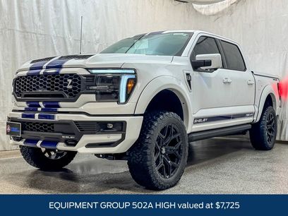 New 2025 Ford F150 Lariat w/ Equipment Group 502A High
