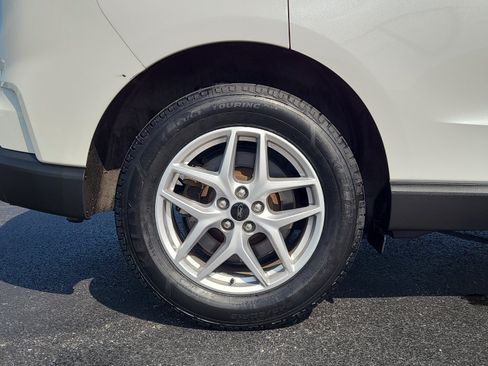 Certified 2023 Ford Edge SEL w/ Convenience Package AWD/4WD image 11