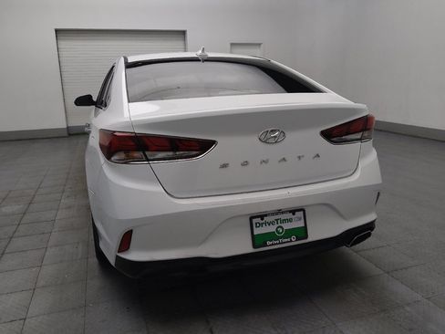 Used 2019 Hyundai Sonata SEL w/ Tech Package 02 FWD image 6