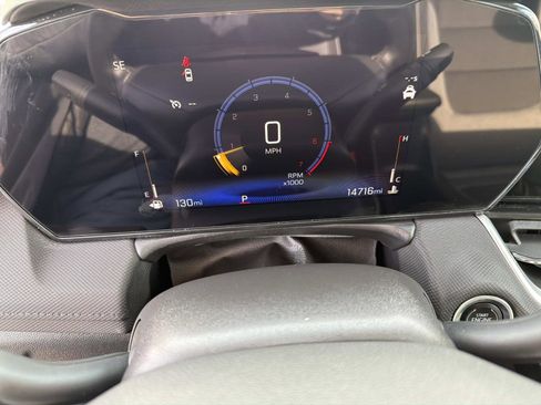 Certified 2025 Chevrolet TrailBlazer LT w/ LT Cold Weather Package image 8