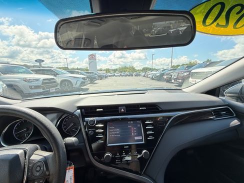 Used 2020 Toyota Camry LE FWD image 2