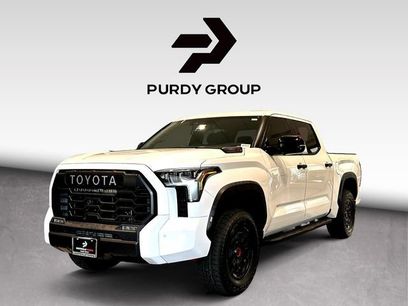 New 2026 Toyota Tundra TRD Pro
