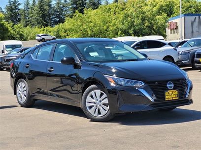 New 2025 Nissan Sentra S