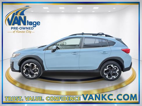 Certified 2023 Subaru Crosstrek 2.5i Limited image 10
