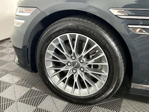 Used 2024 Genesis G80 2.5T image 25