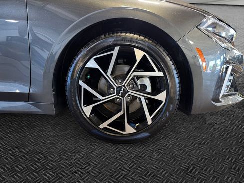 Certified 2025 Kia K5 EX FWD image 11