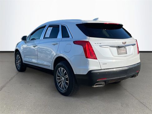 Used 2019 Cadillac XT5 Luxury image 5