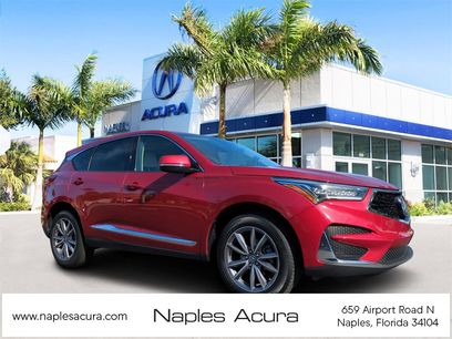 Certified 2020 Acura RDX w/ Technology Package