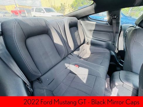 Used 2022 Ford Mustang GT w/ Equipment Group 301A image 14