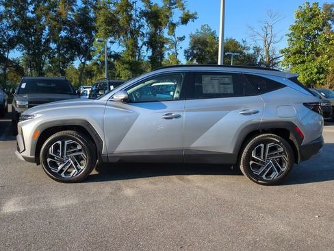 New 2026 Hyundai Tucson Limited AWD/4WD image 8