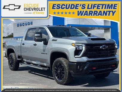 New 2026 Chevrolet Silverado 2500 LT w/ Trail Boss Package