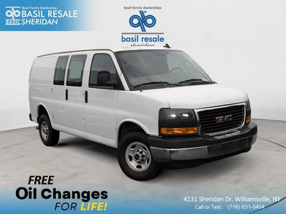Used 2023 GMC Savana 2500 w/ Driver Convenience Package
