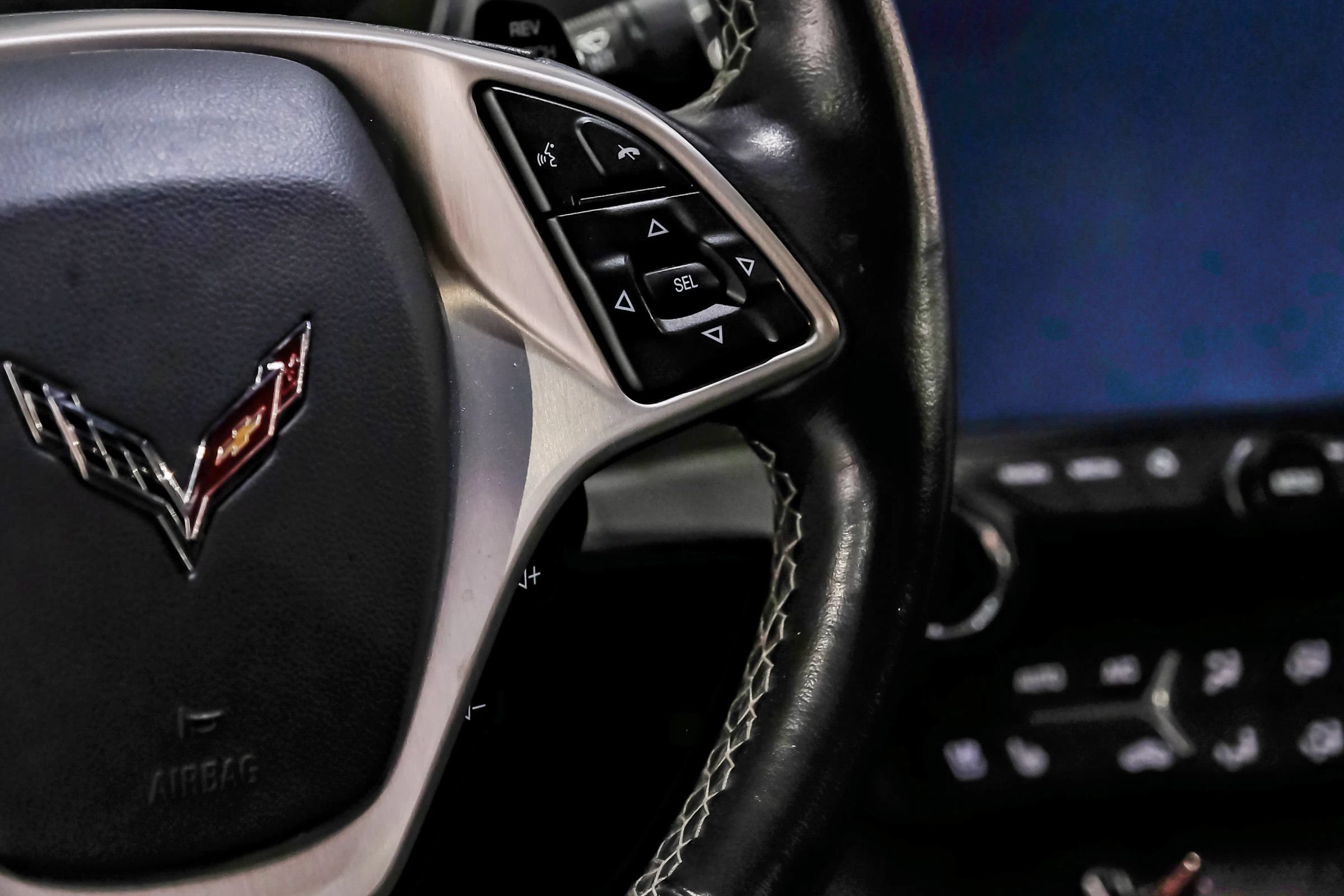 Used 2015 Chevrolet Corvette Stingray Coupe w/ 3LT Preferred Equipment Group RWD image 14