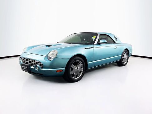 Used 2002 Ford Thunderbird RWD image 9