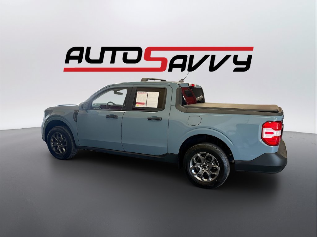 Used 2023 Ford Maverick XLT w/ Equipment Group 300A Standard AWD/4WD image 4