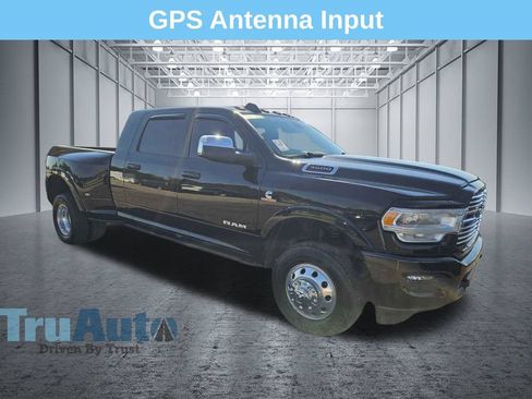 Used 2022 RAM 3500 Laramie AWD/4WD image 5