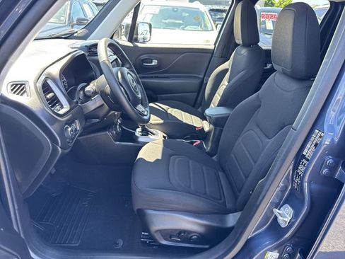 Used 2022 Jeep Renegade Latitude w/ Convenience Group AWD/4WD image 10