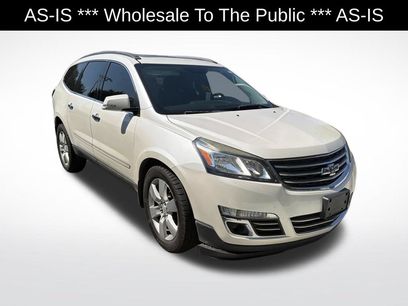 Used 2013 Chevrolet Traverse LTZ