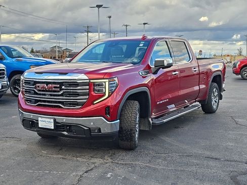 Used 2023 GMC Sierra 1500 SLT w/ SLT Convenience Package image 56