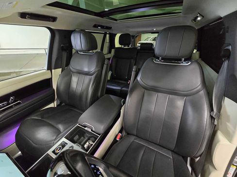 Used 2023 Land Rover Range Rover Long Wheelbase SE AWD/4WD image 24