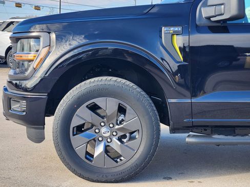 New 2025 Ford F150 STX w/ Equipment Group 200A image 9