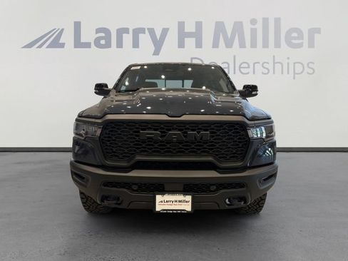 New 2026 RAM 1500 Rebel w/ Rebel Level 2 Equipment Group AWD/4WD image 8