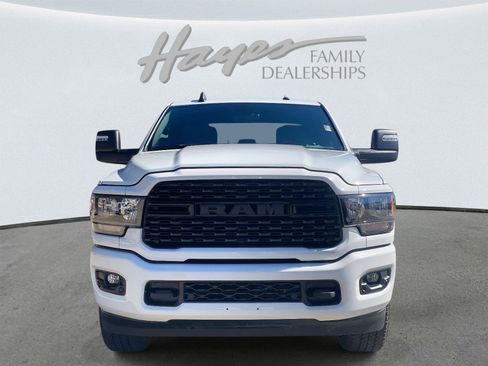 Certified 2024 RAM 2500 Big Horn w/ Night Edition image 11