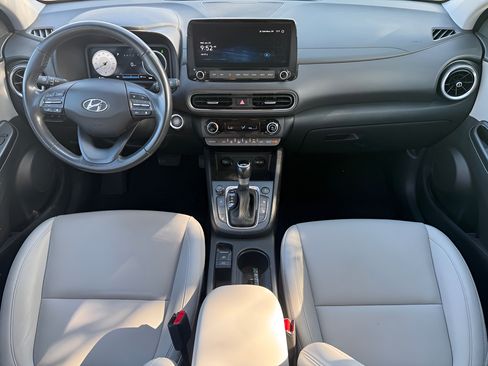 Certified 2023 Hyundai Kona Limited AWD/4WD image 20