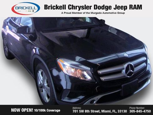 Used 2017 Mercedes-Benz GLA 250 4MATIC image 13