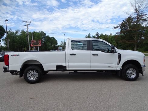 Used 2025 Ford F250 4x4 Crew Cab XL image 47