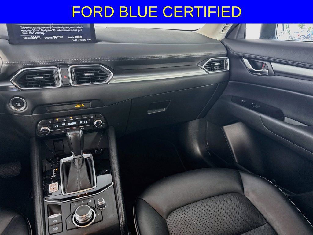 Used 2025 MAZDA CX-5 AWD 2.5 S w/ Select Package image 26