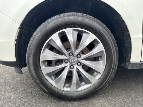 Used 2014 Acura MDX SH-AWD w/ Technology Package image 10