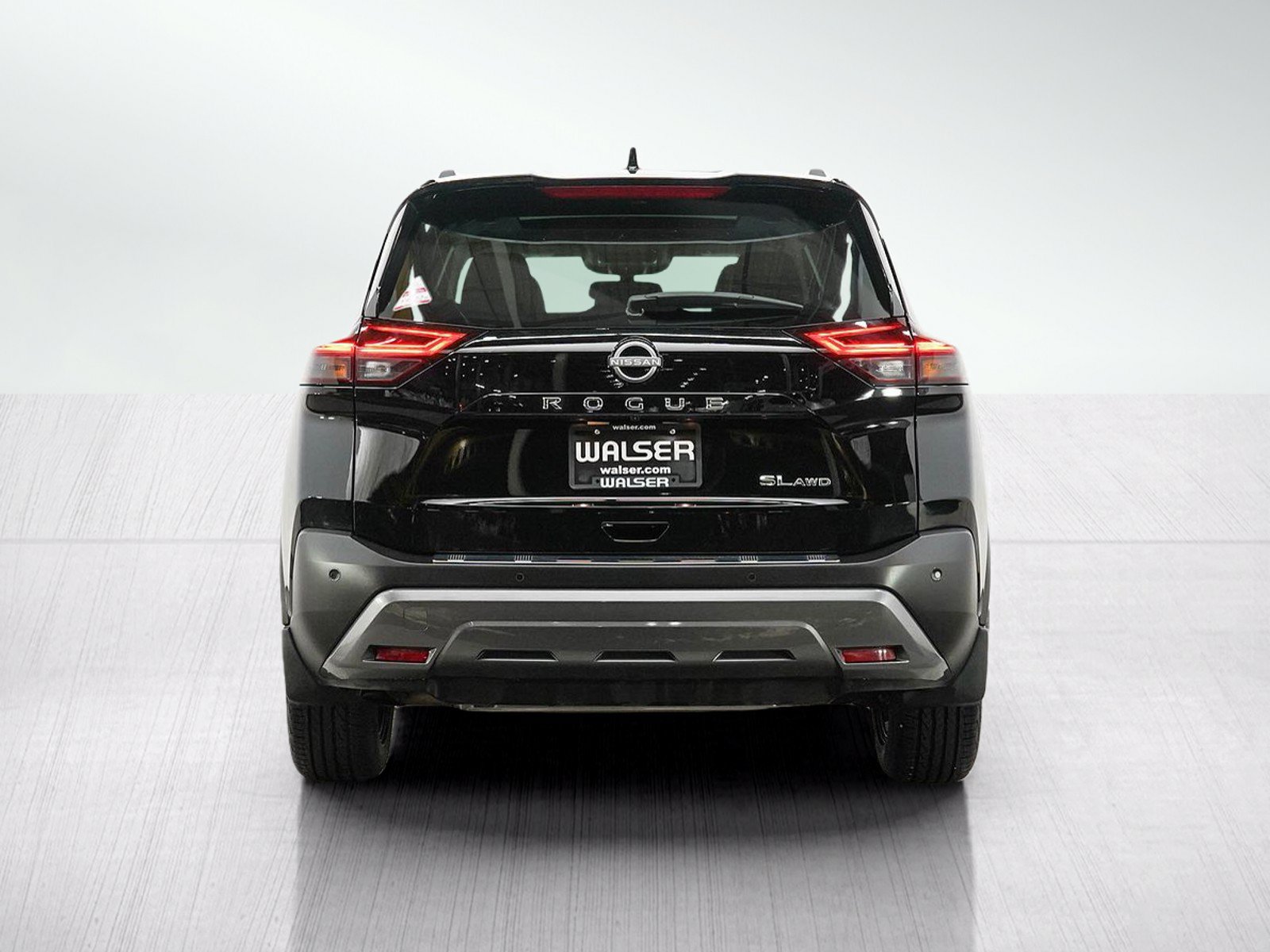 Used 2023 Nissan Rogue SL w/ SL Premium Package AWD/4WD image 4