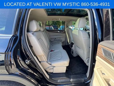 Used 2024 Volkswagen Atlas SEL Premium R-Line AWD/4WD image 21