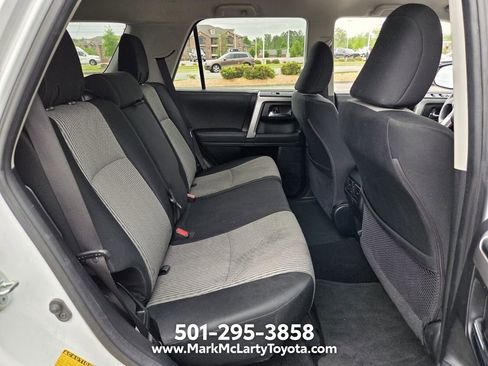 Used 2024 Toyota 4Runner SR5 AWD/4WD image 15