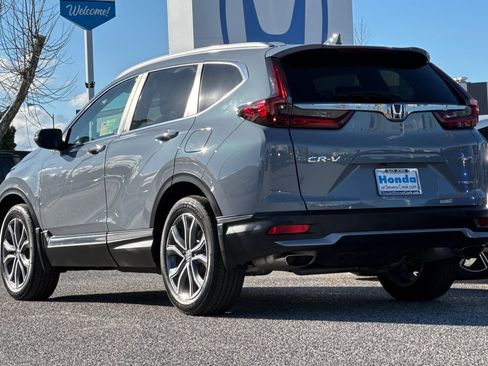Used 2022 Honda CR-V Touring image 3