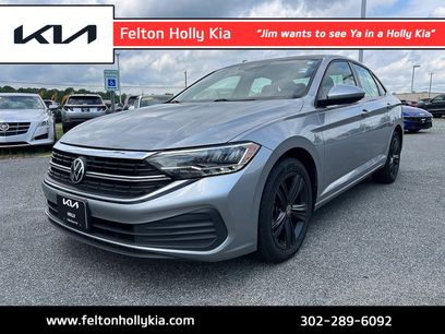 Used 2022 Volkswagen Jetta SE