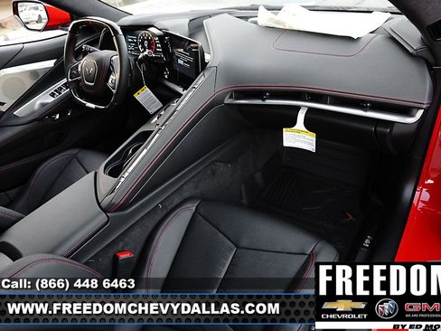 New 2025 Chevrolet Corvette Z06 image 11