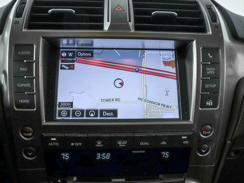 Used 2018 Lexus GX 460 w/ Navigation Package image 9