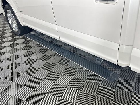 Used 2016 Ford F150 Platinum w/ Technology Package image 22