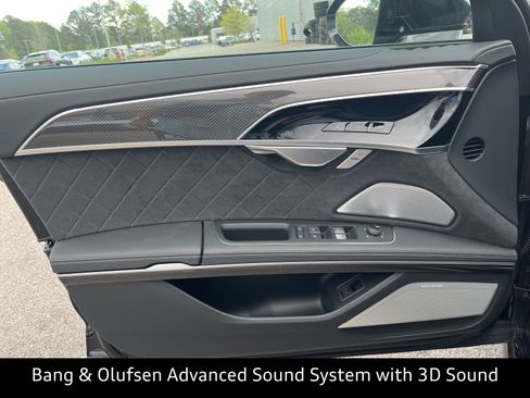 New 2026 Audi S8 AWD/4WD image 7