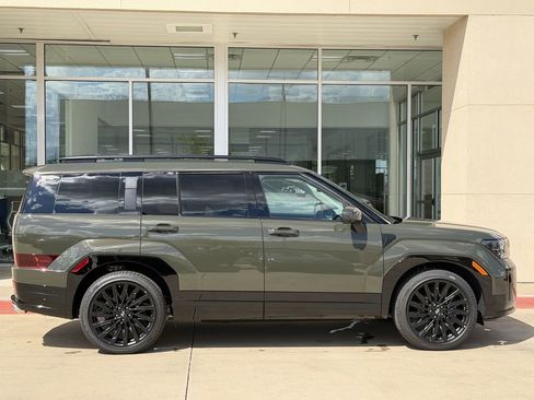 New 2026 Hyundai Santa Fe Calligraphy image 3