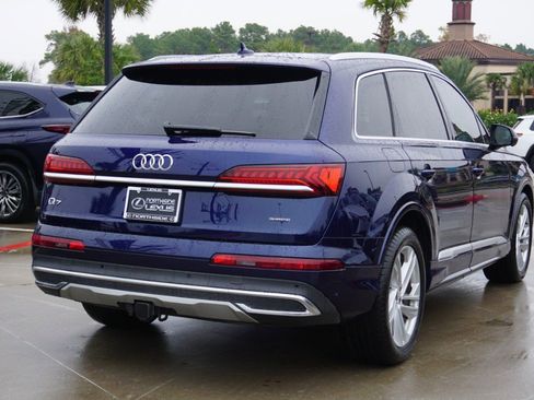 Used 2021 Audi Q7 3.0T Prestige image 6