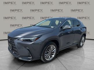 Used 2024 Lexus NX 350h AWD w/ Vision Package video 1