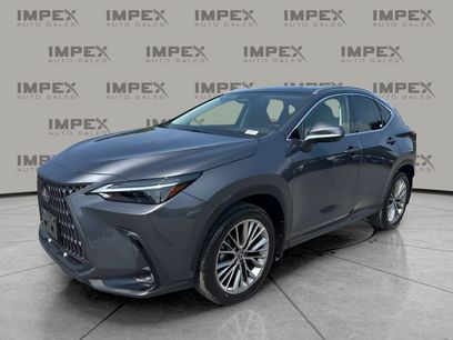 Used 2024 Lexus NX 350h AWD w/ Vision Package