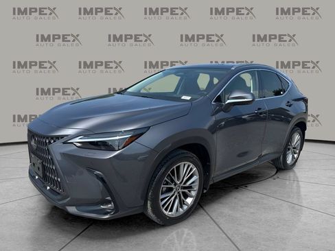 Used 2024 Lexus NX 350h AWD w/ Vision Package image 1