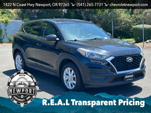 Used 2019 Hyundai Tucson SE AWD/4WD image 3